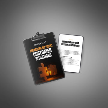 Managing Difficult Customer Situations image 2