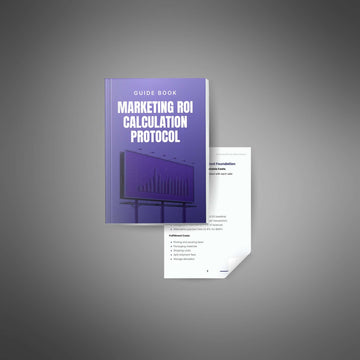 Marketing ROI Calculation Protocol image 2