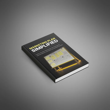 Marketing Plan Simplified - Ebook image 1