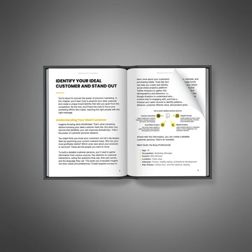 Marketing Plan Simplified - Ebook image 2