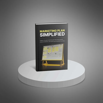 Marketing Plan Simplified - Ebook image 3