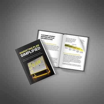 Marketing Plan Simplified - Ebook image 4