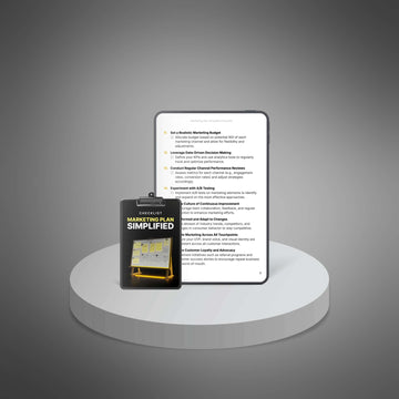 Marketing Plan Simplified - Checklist image 3