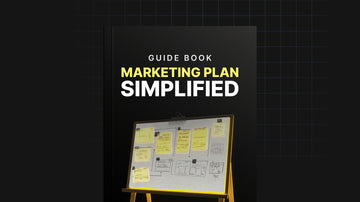 Marketing Plan Simplified - Guide preview