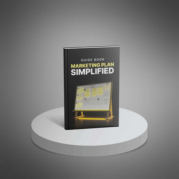 Marketing Plan Simplified - Guide image 1
