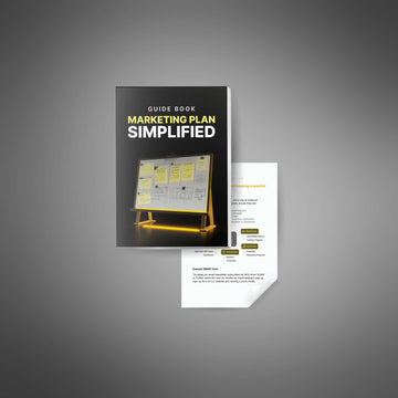 Marketing Plan Simplified - Guide image 2