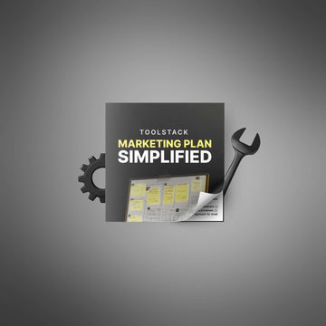 Marketing Plan Simplified - Toolstack image 3