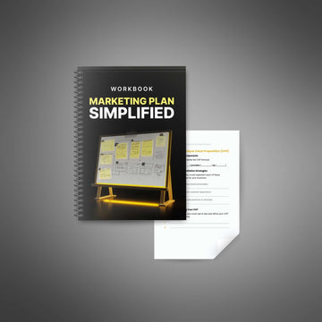 Marketing Plan Simplified - Workbook image 2