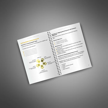Marketing Plan Simplified - Workbook image 3