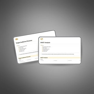 Marketing & Strategy Hub image 3