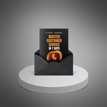 Master Customer Service in 7 Days image 1