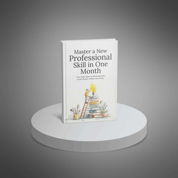 Master a New Professional Skill in One Month image 3