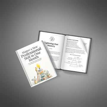Master a New Professional Skill in One Month image 4