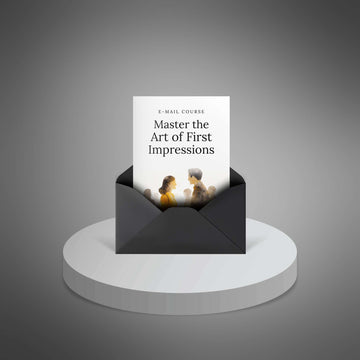 Master the Art of First Impressions image 1