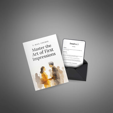 Master the Art of First Impressions image 3