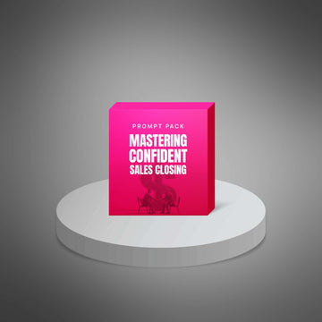 Mastering Confident Sales Closing image 1