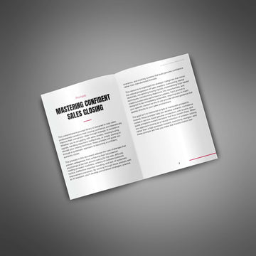 Mastering Confident Sales Closing image 2