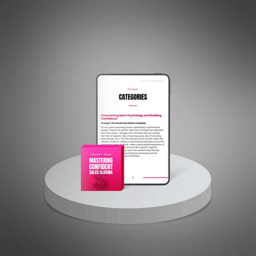 Mastering Confident Sales Closing image 4