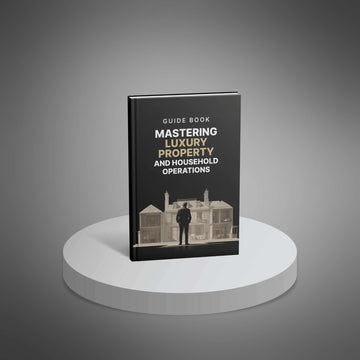 Mastering Luxury Property and Household Operations image 1