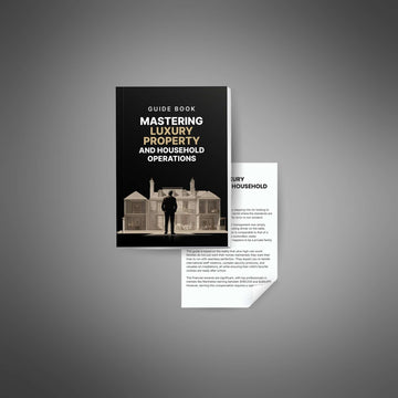 Mastering Luxury Property and Household Operations image 2