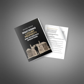 Mastering Luxury Property and Household Operations image 4