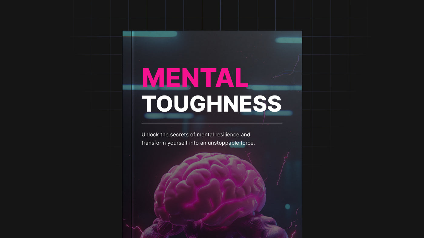 Mental Toughness - Ebook preview