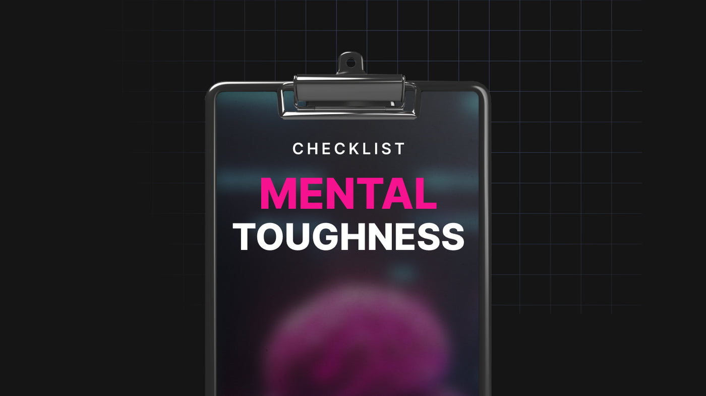Mental Toughness - Checklist preview