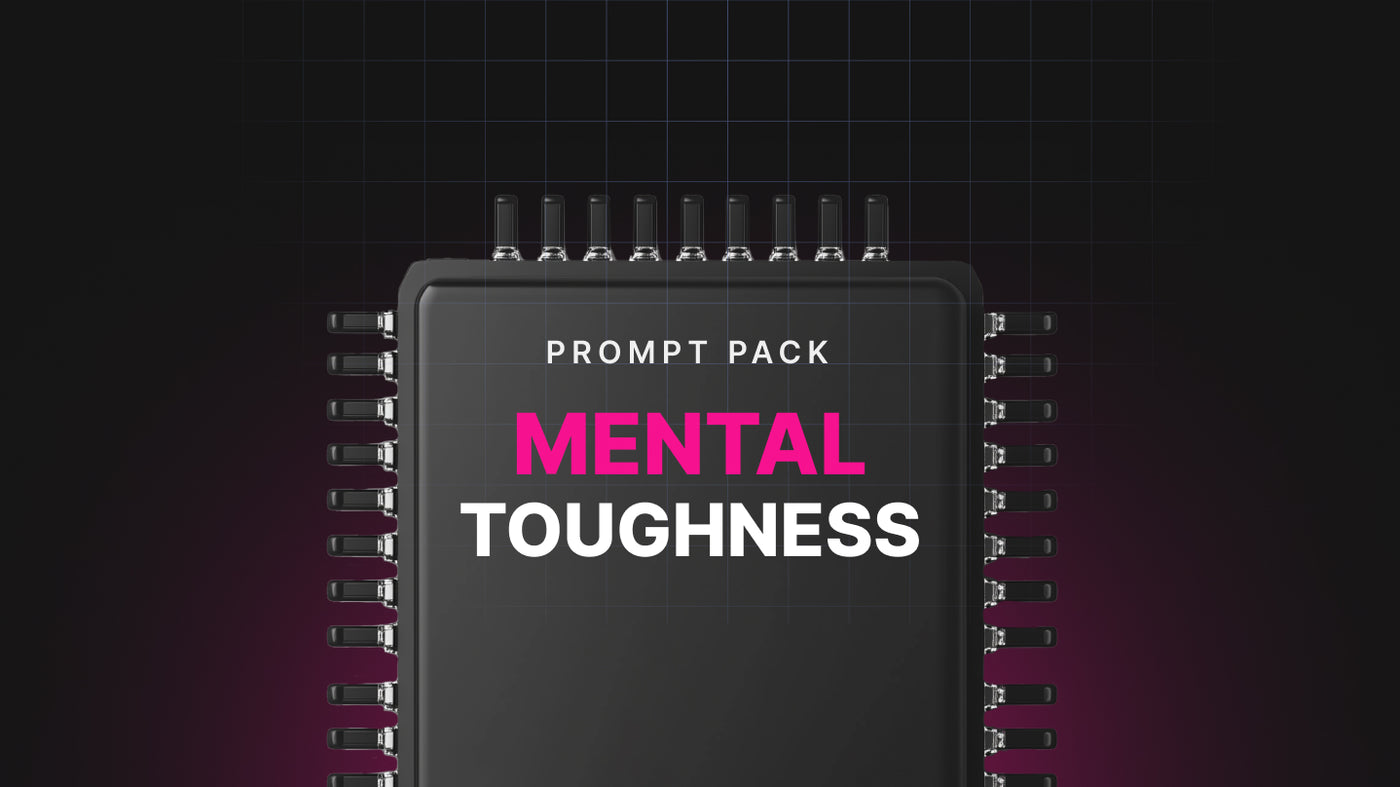 Mental Toughness - Prompts preview