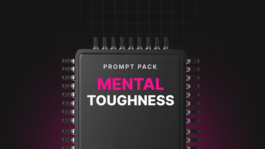 Mental Toughness - Prompts preview