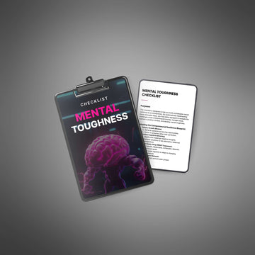 Mental Toughness - Checklist image 2