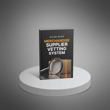 Merchandise Supplier Vetting System image 1