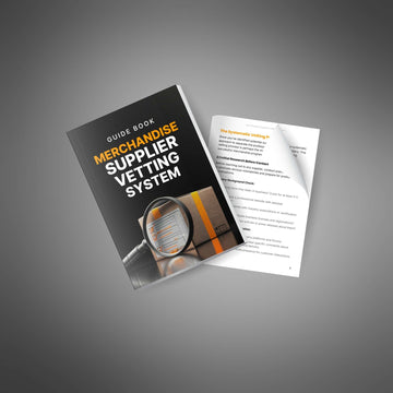 Merchandise Supplier Vetting System image 4