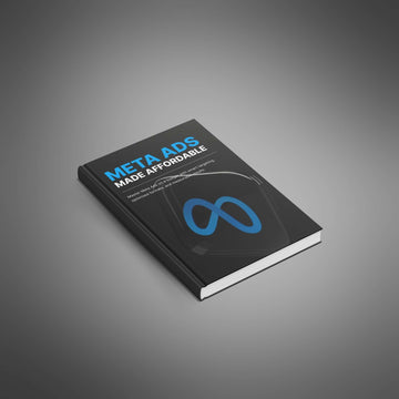 Meta Ads Made Affordable - Ebook image 1