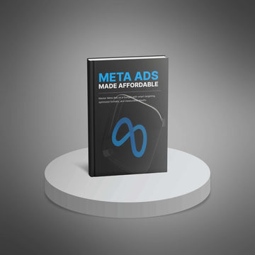 Meta Ads Made Affordable - Ebook image 3
