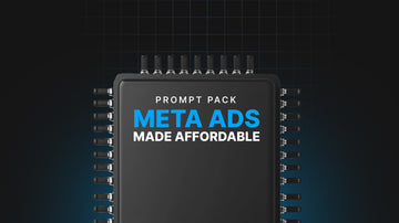 Meta Ads Made Affordable - Prompts preview