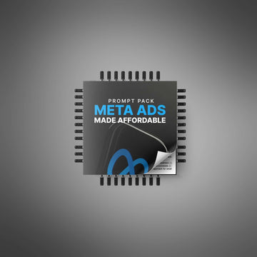 Meta Ads Made Affordable - Prompts image 3