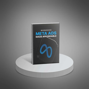 Meta Ads Made Affordable - Workbook image 1