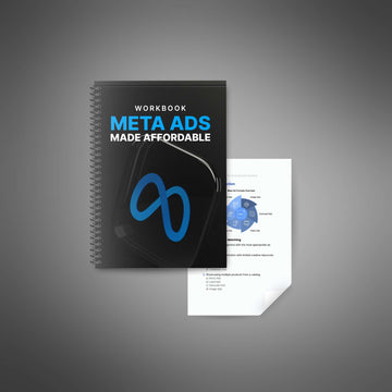 Meta Ads Made Affordable - Workbook image 2