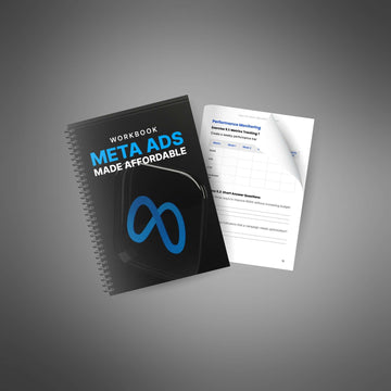 Meta Ads Made Affordable - Workbook image 4