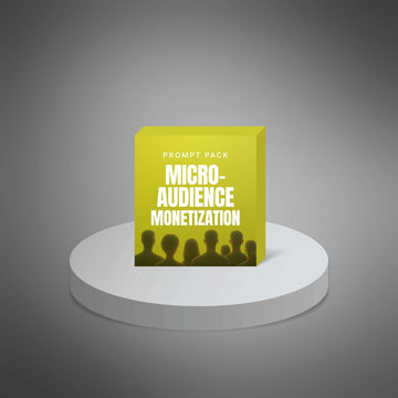Micro-Audience Monetization image 1