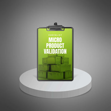 Micro Product Validation image 1
