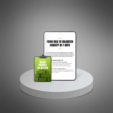 Micro Product Validation image 3