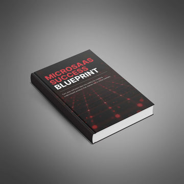 MicroSaaS Success Blueprint - Ebook image 1