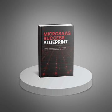 MicroSaaS Success Blueprint - Ebook image 3