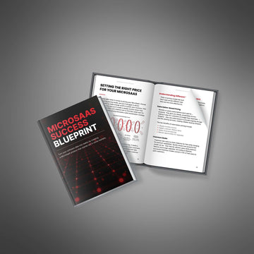 MicroSaaS Success Blueprint - Ebook image 4