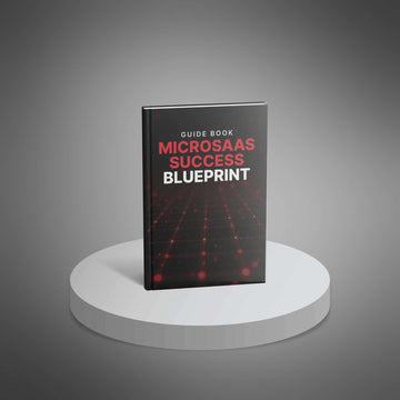 MicroSaaS Success Blueprint - Guide image 1