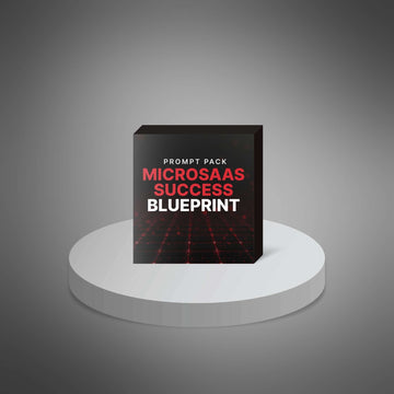 MicroSaas Success Blueprint - Prompts image 1