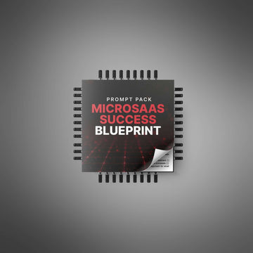 MicroSaas Success Blueprint - Prompts image 3