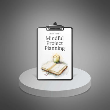 Mindful Project Planning image 1