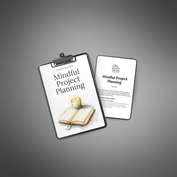 Mindful Project Planning image 2